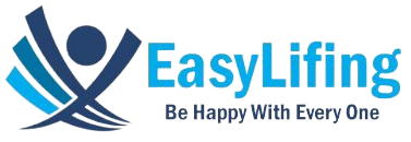 EasyLifing-Be happy with everyone Logo Transperant Small